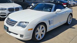 2006 Chrysler Crossfire Limited