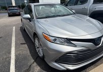 2018 Toyota Camry Hybrid XLE