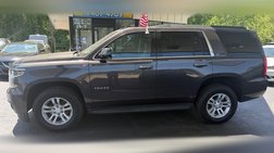 2015 Chevrolet Tahoe LT