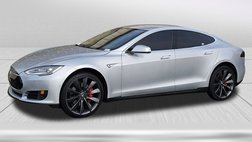 2015 Tesla Model S 85D