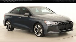 2025 Audi A3 quattro Premium 40 TFSI