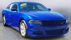 2018 Dodge Charger SXT