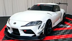 2021 Toyota GR Supra 3.0 Premium