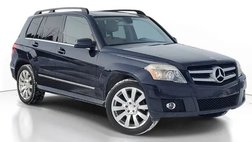 2010 Mercedes-Benz GLK-Class GLK 350 4MATIC