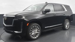 2024 Cadillac Escalade Premium Luxury