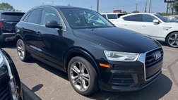 2016 Audi Q3 2.0T quattro Premium Plus