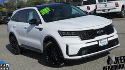 2022 Kia Sorento SX Prestige