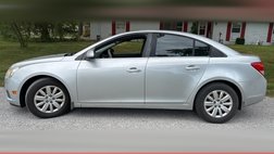 2011 Chevrolet Cruze LT
