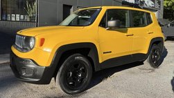 2017 Jeep Renegade Sport