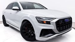 2023 Audi SQ8 4.0T quattro Prestige
