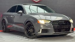 2018 Audi A3 2.0T Premium