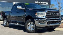 2021 Ram Ram Pickup 2500 Laramie