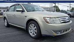 2009 Ford Taurus SE