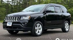 2015 Jeep Compass Sport