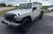 2010 Jeep Wrangler Unlimited Sport