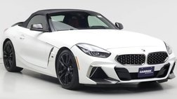 2020 BMW Z4 sDrive M40i