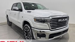 2026 Ram Ram Pickup 1500 Laramie