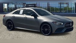 2022 Mercedes-Benz CLA-Class CLA 250