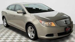 2010 Buick LaCrosse CX FWD