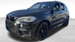 2016 BMW X5 M Base