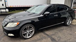 2008 Lexus LS 460 Base