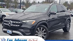 2025 Mercedes-Benz GLE-Class GLE 350 4MATIC