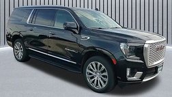 2022 GMC Yukon XL Denali
