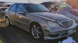 2007 Mercedes-Benz C-Class C 230 Sport