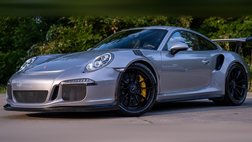 2016 Porsche 911 GT3 RS