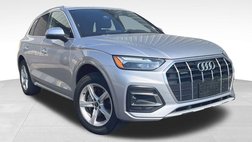 2022 Audi Q5 quattro Premium 40 TFSI