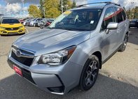 2016 Subaru Forester 2.0XT Premium
