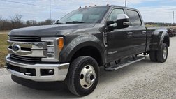 2019 Ford Super Duty F-350 Lariat