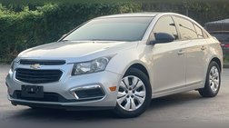 2016 Chevrolet Cruze Limited LS Auto