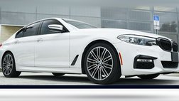 2017 BMW 5 Series 530i