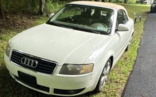 2006 Audi A4 1.8T