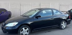 2005 Honda Civic EX
