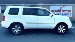 2015 Honda Pilot Touring