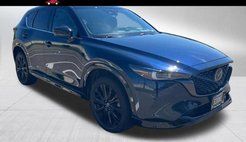 2022 Mazda CX-5 2.5 Turbo