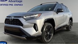 2024 Toyota RAV4 Hybrid XSE