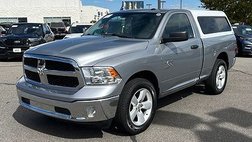 2021 Ram Ram Pickup 1500 Classic Tradesman