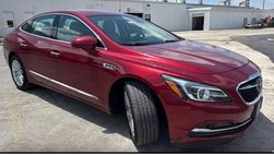 2018 Buick LaCrosse Essence
