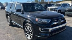 2023 Toyota 4Runner Limited