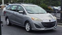 2012 Mazda MAZDA5 Sport
