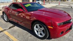 2012 Chevrolet Camaro LT