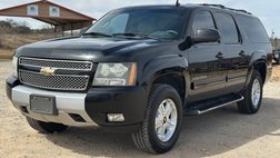 2009 Chevrolet Suburban Shield LT
