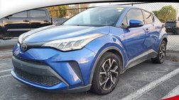 2020 Toyota C-HR XLE