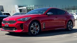 2018 Kia Stinger GT2