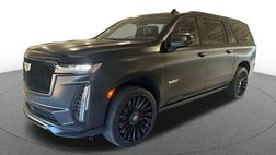 2024 Cadillac Escalade-V ESV Base