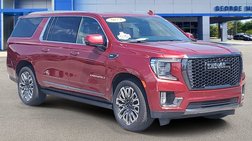 2023 GMC Yukon XL Denali Ultimate