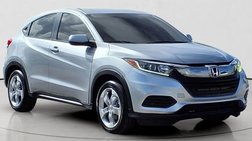 2022 Honda HR-V LX